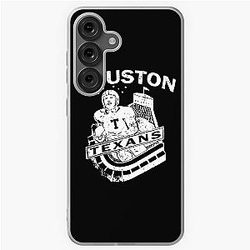 Art Houston Texans Samsung Galaxy Soft Case
