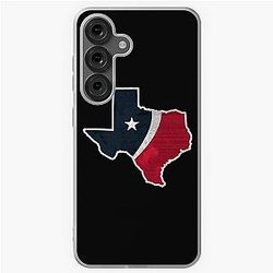 Art Houston Texans Samsung Galaxy Soft Case