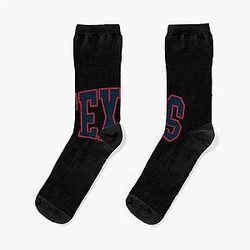 Art Houston Texans Socks
