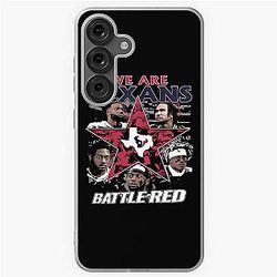 Art Houston Texans Samsung Galaxy Soft Case