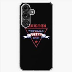 Art Houston Texans Galaxy Case