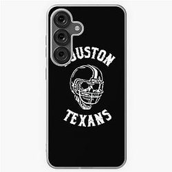 Art Houston Texans Samsung Galaxy Case