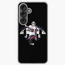 Art Houston Texans Samsung Galaxy Soft Case
