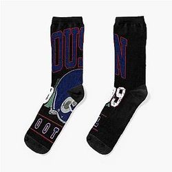 Art Houston Texans Socks