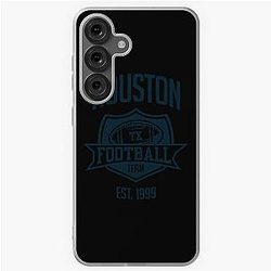 Art Houston Texans Samsung Galaxy Soft Case