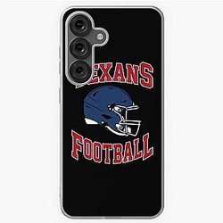 Art Houston Texans Soft Case