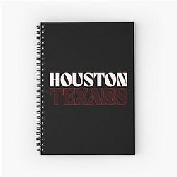 Art Houston Texans Notebook