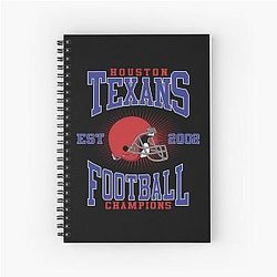 Art Houston Texans Journal