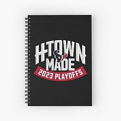 Art Houston Texans Notebook