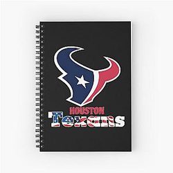 Art Houston Texans Notebook
