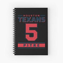 Art & Houston Texans Notebook