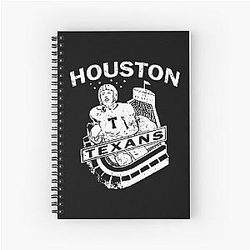 Art Houston Texans Notebook