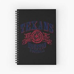Art Houston Texans Notebook
