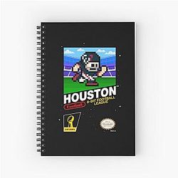 Art Houston Texans Notebook