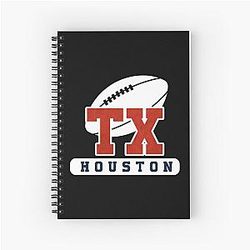 Art Houston Texans Notebook
