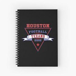 Art Houston Texans Notebook