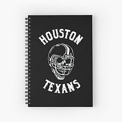 Art Houston Texans Notebook