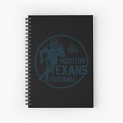 Art Houston Texans Notebook
