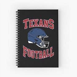 Art Houston Texans Notebook