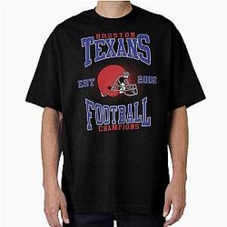 Art Houston Texans T-Shirt