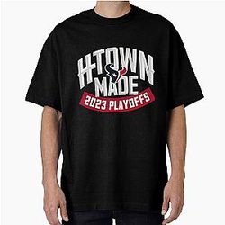 Art Houston Texans T-Shirt