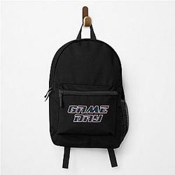 Game Day Houston Texans American Football Fan Art Backpack