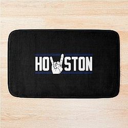 Art Houston Texans Bath Mat
