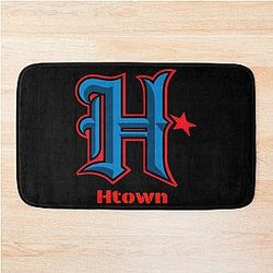 Art Houston Texans Bath Mat