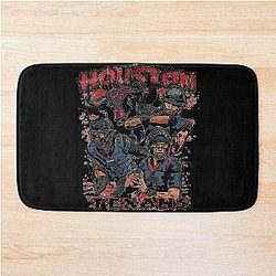 Art Houston Texans Bath Mat