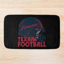 Art Houston Texans Bath Mat