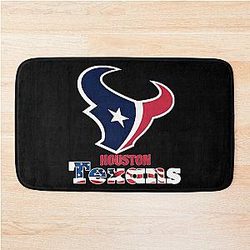 Art Houston Texans Bath Mat