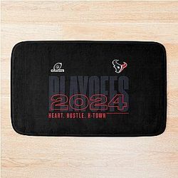 Art Houston Texans Bathroom Mat