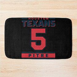 Art Houston Texans Bath Mat