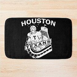 Art Houston Texans Bath Mat