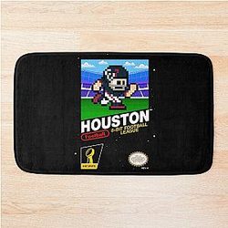 Art Houston Texans Bath Mat