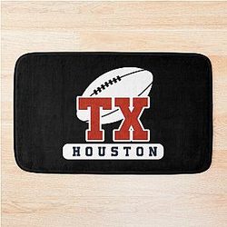 Houston Texans Bath Mat