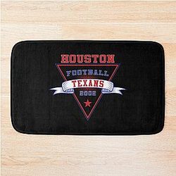 Art Houston Texans Bath Mat