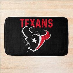 Art Houston Texans Bath Mat