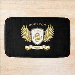 Art Houston Texans Bath Mat