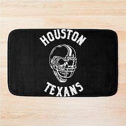 Art Houston Texans Bath Mat