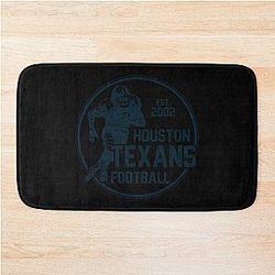 Art Houston Texans Bath Mat