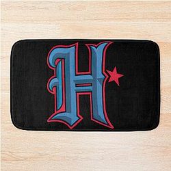 Art Houston Texans Bath Mat