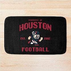 Art Houston Texans Bath Mat