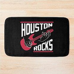 Art Houston Texans Bath Mat