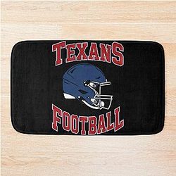 Art Houston Texans Bath Mat
