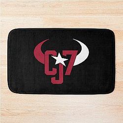 Art Houston Texans Bath Mat