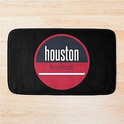 Art Houston Texans Bath Mat