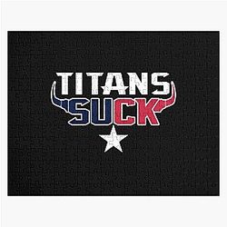 Art - Houston Texans Puzzle