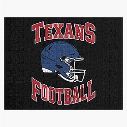 Art Houston Texans Jigsaw Puzzle