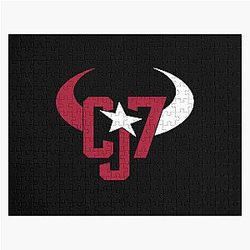 Art - Houston Texans Jigsaw Puzzle